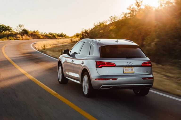 2018 Audi Q5