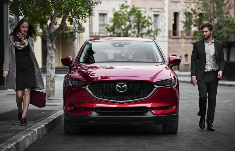 2017 Mazda CX-5