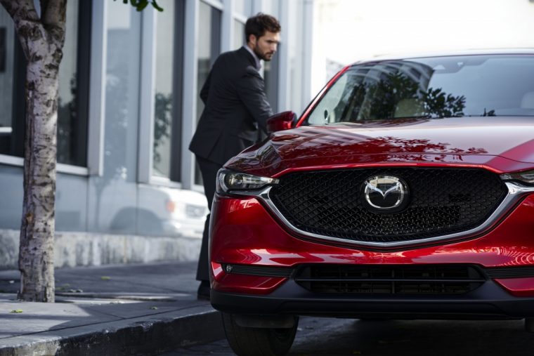 2017 Mazda CX-5