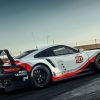 The Porsche 911 RSR will compete for the company at Le Mans