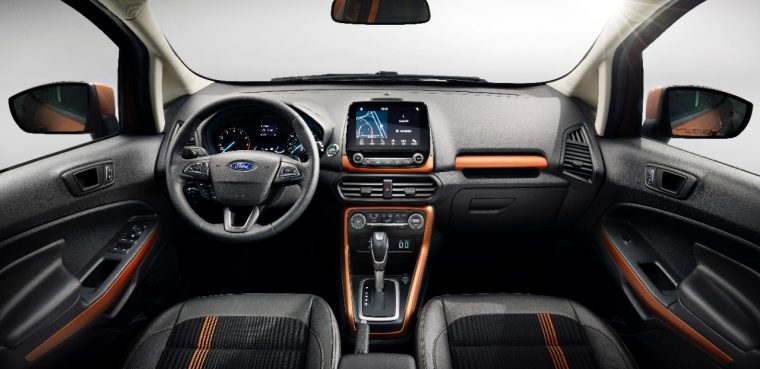 All-New Ford EcoSport Reveal