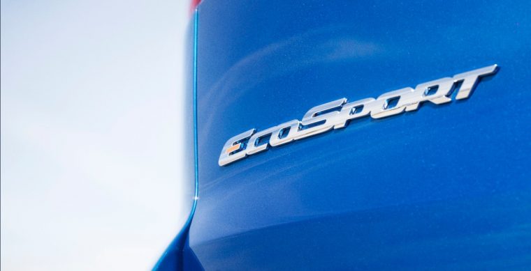 All-New Ford EcoSport Reveal