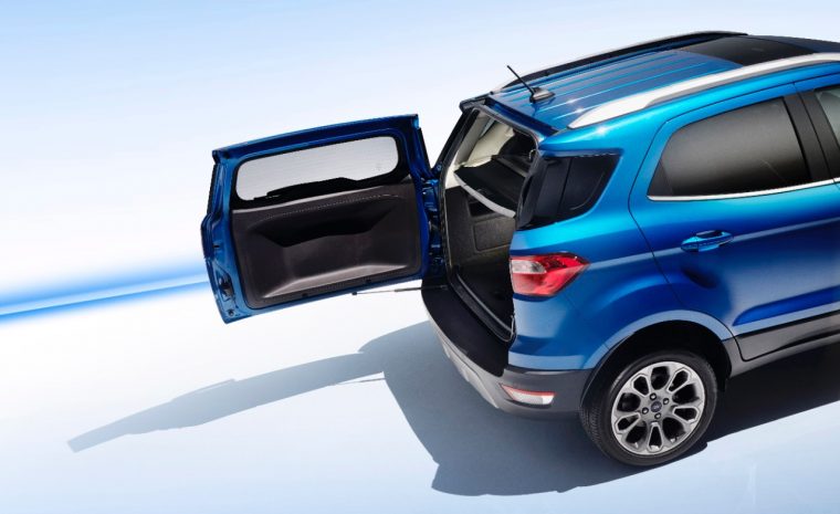 All-New Ford EcoSport Reveal