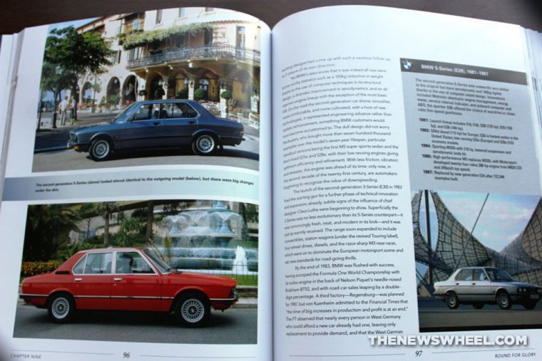 BMW Century Book