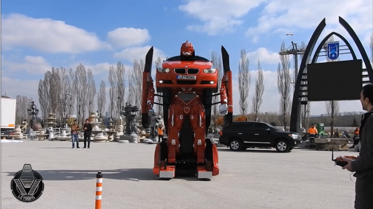 bmw-transformer