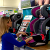 48 out of 53 booster seats tested by the IIHS earned the highest safety rating possible of Best Bet