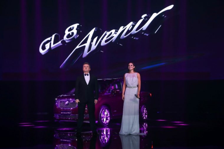 The first luxurious model from the Buick Avenir sub brand has recently launched in China