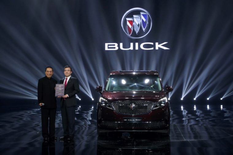 The first luxurious model from the Buick Avenir sub brand has recently launched in China