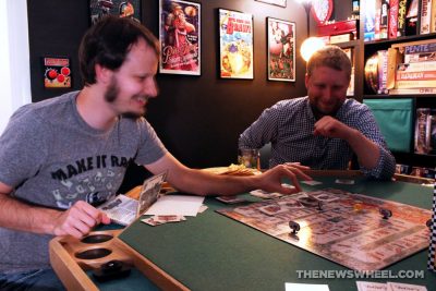 Back to Start: A Review of 'Burn Out! A Hot Rod Board Game' - The News Wheel