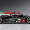 The Cadillac DPi-V.R Racecar is based on the Dallara LMP2 chassis