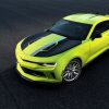 The new Camaro Turbo AutoX Concept made its debut at the 2016 SEMA show