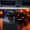 Chevy Chevelle Slammer concept at 2016 SEMA Show