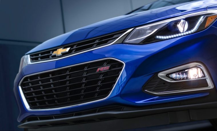 Chevrolet is planning to bring 20 models to China that is either brand-new or slightly updated by 2020