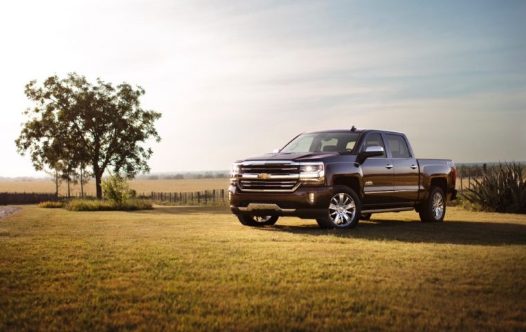 The 2017 Chevy Silverado 1500 has a starting MSRP of $27,585