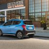 Chevy unleashed the 2017 Spark ACTIV at AutoMobility LA