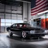 Chevy Chevelle Slammer concept at 2016 SEMA Show