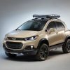 2017 Chevy Activ Trax concept at SEMA