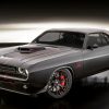 The Dodge Shakedown Challenger was easily one of the most eye-catching cars at the 2016 SEMA show