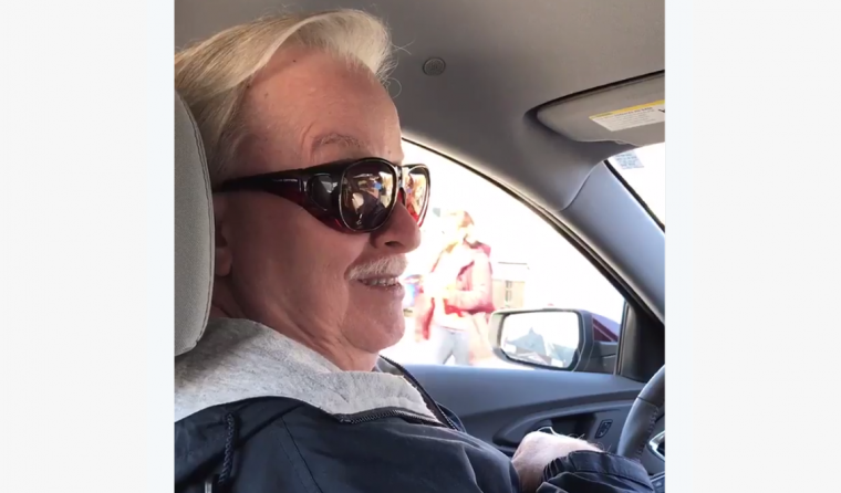 Elwood Edwards, who recorded the "You've Got Mail!" greeting for AOL, is now an Uber driver in Cleveland, Ohio