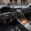 The Cadillac Escalade comes with new equipment for 2017