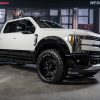 2017 Ford F-250 Super Duty 4x2 Lariat Crew Cab by Air Design USA