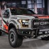 Ford Performance and Greg Foutz Motorsports 2017 F-150 Raptor