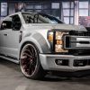 2017 Ford F-250 Super Duty 4x2 XLT Crew Cab Widebody Design by TS Designs