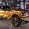 2016 Gold Standard Ford F-150 Project Truck by A.R.E.