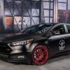 2016 Ford Focus ST by Blood & Grease
