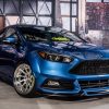 2016 Ford Focus ST by Cinemotive Media