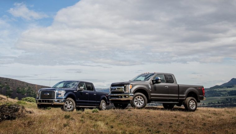 U.S. News & World Report recently declared Ford its 2017 Best Truck Brand