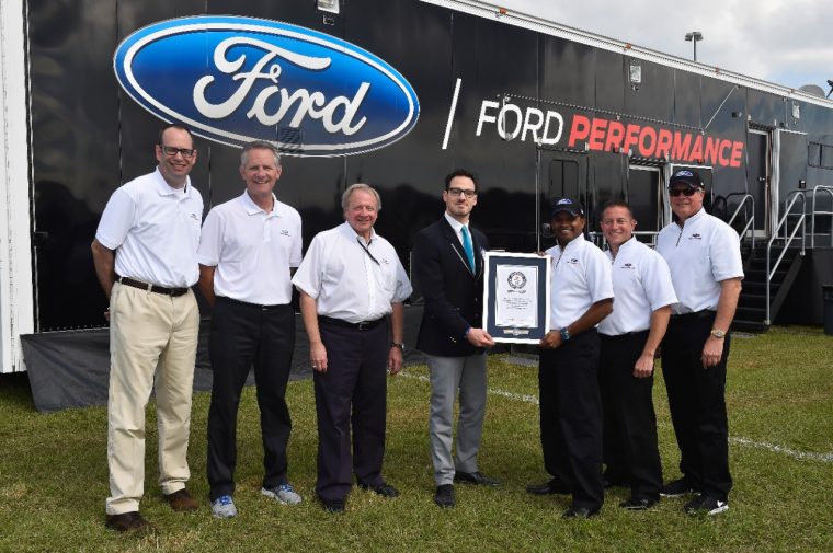 Ford Performance Team 