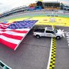 Ford F-450 Hauls Old Glory