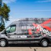 Ford Reebok FitTruck