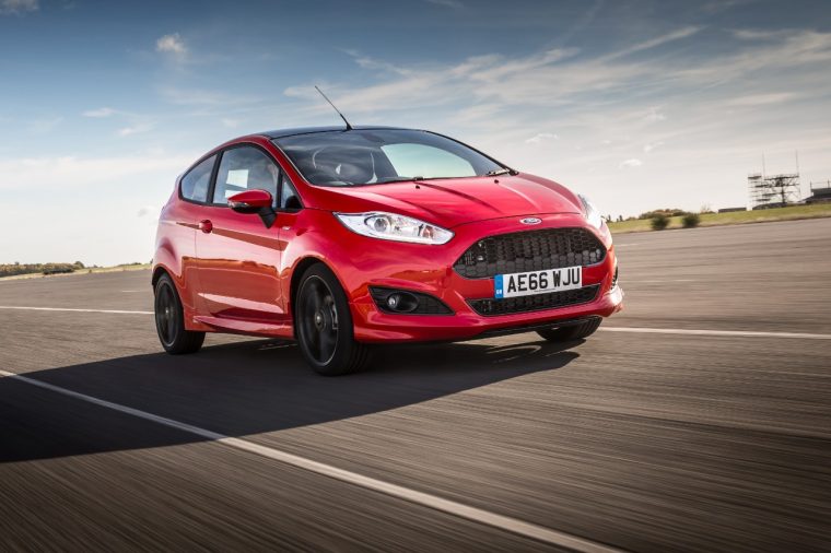 Ford Fiesta UK