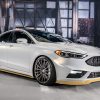 2017 Fusion Sport Ballistic concept by Webasto Thermo and Comfort North America