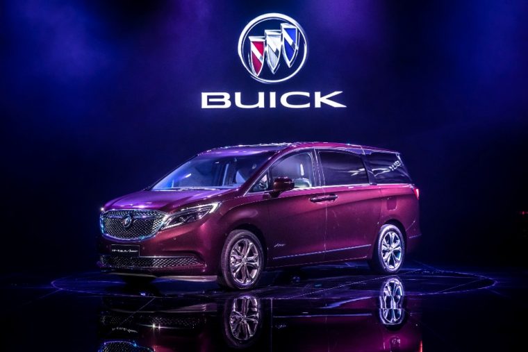 The first luxurious model from the Buick Avenir sub brand has recently launched in China