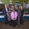 GM, Herman Miller and Green Standards are partnering to refurbish Cody High School in Detroit