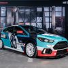 2016 Ford Focus RS by H&R Special Springs/Stanceworks