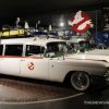 Hollywood Star Cars Museum Gatlinburg Attraction review information famous movie TV vehicles Ecto-1