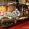 Hollywood Star Cars Museum Gatlinburg Attraction review information famous movie TV vehicles Flintstones