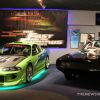 Hollywood Star Cars Museum Gatlinburg Attraction review information famous movie TV vehicles fast furious