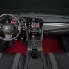 2017 Honda Civic Si prototype