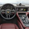 Porsche brought the Panamera Executive trim levels to the LA Auto Show