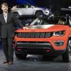 2017 Jeep Compass LA Auto Show