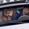 Kung Fu Yoga 2017 Movie Jackie Chan car chase lion