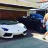 UFC star Conor McGregor has a large car collection, which includes a BMW i8, Cadillac Escalade, Rolls Royce Dawn, Rolls Royce Drophead, and a Lamborghini Aventador