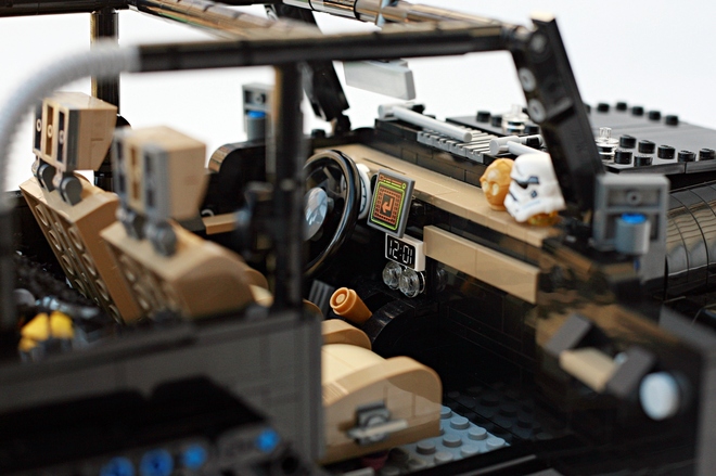 Lego Jeep Wrangler Rubicon