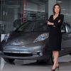 Mayra Gonzalez, President and managing director of Nissan Mexico