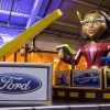 Ford Mobility One float America's Thanksgiving Parade
